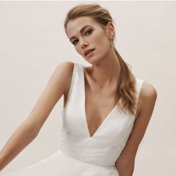 Anthropologie BHLDN Shep Dress by Jenny Yoo - Picture 3 of 10